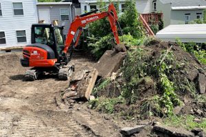 Demolition Services