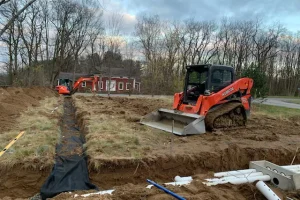 Foundation Excavation Services Troy, NY